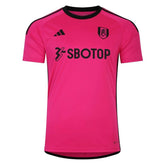 Camiseta Fulham 23/24 II Visitante - Versión Aficionado