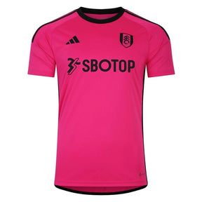 Camiseta Fulham 23/24 II Visitante - Versión Aficionado