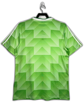 Camiseta Alemania 1988 II Visitante - Versión Retro