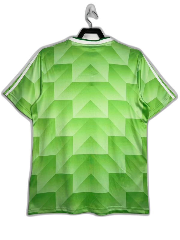 Camiseta Alemania 1988 II Visitante - Versión Retro