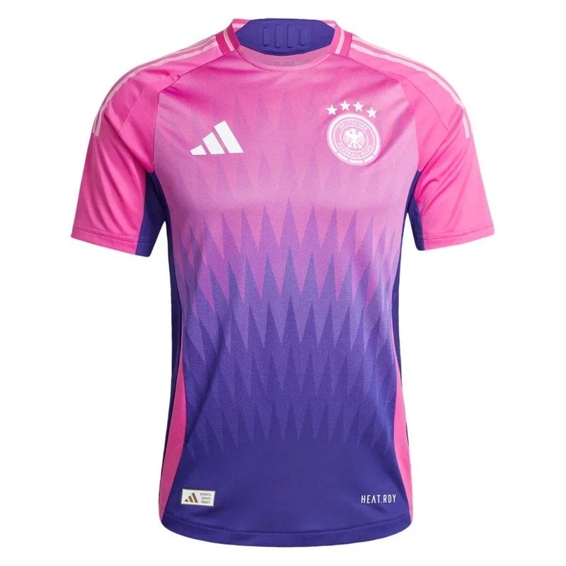 Camiseta Alemania 24/25 II Visitante - Versión Jugador