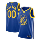 Camiseta NBA - Golden State Warriors - 2023 Azul - Edición Ícono