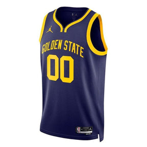 Camiseta NBA - Golden State Warriors - 2023 - Edición de Impacto - Azul