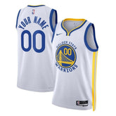 Camiseta NBA - Golden State Warriors - 2023 Blanco - Edición Asociación
