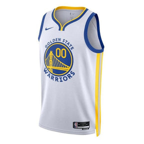 Camiseta NBA - Golden State Warriors - 2023 Blanco - Edición Asociación