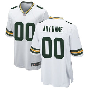 Camiseta NFL Green Bay Packers - Versión de Juego - Verde - Blanco