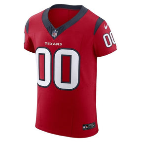 Camiseta NFL Houston Texans - Alternativa - Edición Personalizada - Rojo