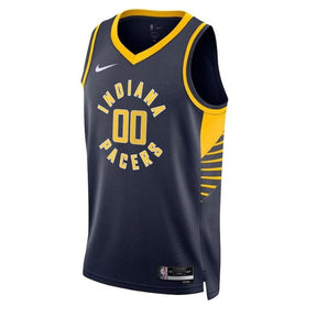 Camiseta NBA - Indiana Pacers - 2023 Azul Marino - Edición Ícono