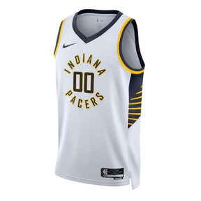 Camiseta NBA - Indiana Pacers - 2023 Blanco - Edición Asociación