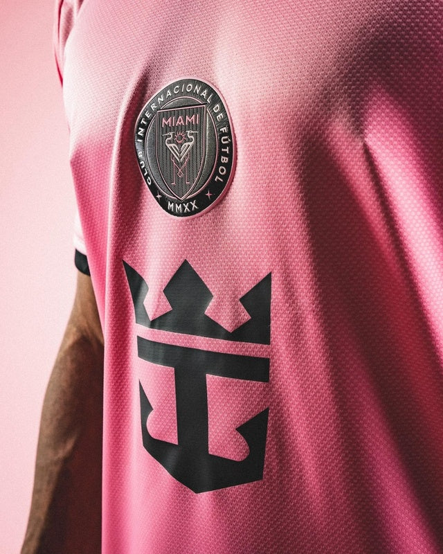 Camiseta Inter Miami CF 2024 I Casa - Versión Aficionado