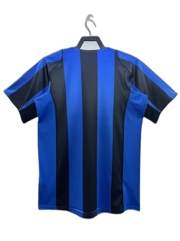 Camiseta Inter de Milán 04/05 I Casa - Versión Retro