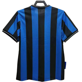 Camiseta Inter de Milán 2010 I Casa - Versión Retro