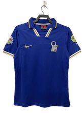 Camiseta Italia 1996 I Casa - Versión Retro