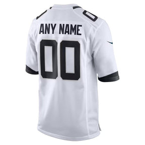 Camiseta NFL Jacksonville Jaguars - Versión de Juego - Blanco