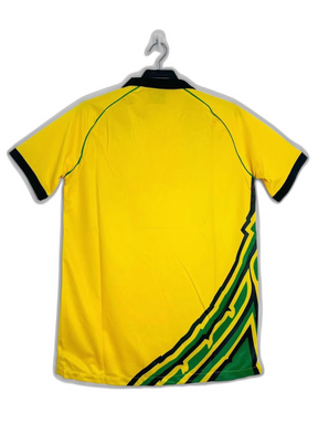 Camiseta Jamaica 1998 I Casa - Versión Retro