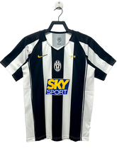 Camiseta Juventus 04/05 I Casa - Versión Retro
