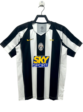 Camiseta Juventus 04/05 I Casa - Versión Retro