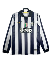 Camiseta Juventus 14/15 I Casa - Manga Larga Versión Retro