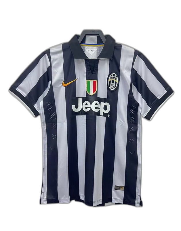 Camiseta Juventus 14/15 I Casa - Versión Retro