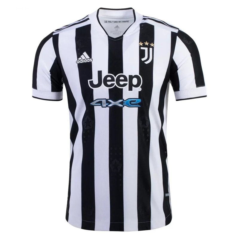Camiseta Juventus 21/22 I Casa - Versión Jugador