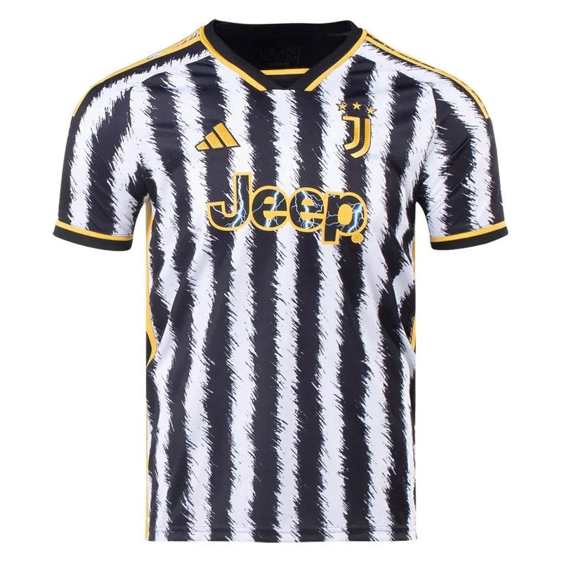 Camiseta Juventus 23/24 I Casa - Versión Aficionado