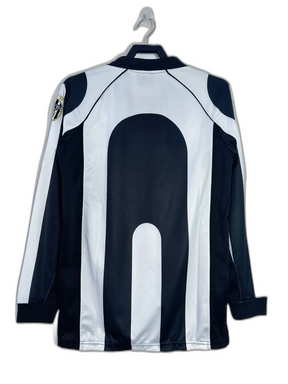 Camiseta Juventus 97/98 I Casa - Manga Larga Versión Retro
