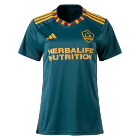 Camiseta LA Galaxy 2023 II Visitante - Femenina