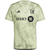 Camiseta LAFC 2024 II Visitante - Versión Aficionado