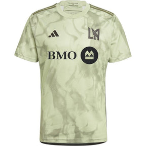 Camiseta LAFC 2024 II Visitante - Versión Aficionado