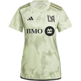 Camiseta LAFC 2024 II Visitante - Femenina