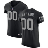 Camiseta NFL Las Vegas Raiders - Edición Personalizada Untouchable - Negro