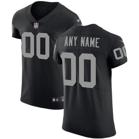 Camiseta NFL Las Vegas Raiders - Edición Personalizada Untouchable - Negro