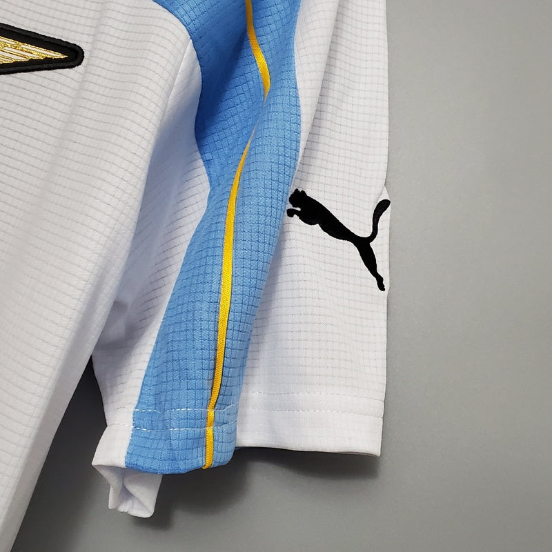 Camiseta Lazio 00/01 II Visitante - Versión Retro