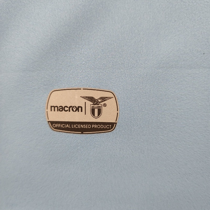 Camiseta Lazio 18/19 I Casa - Versión Retro