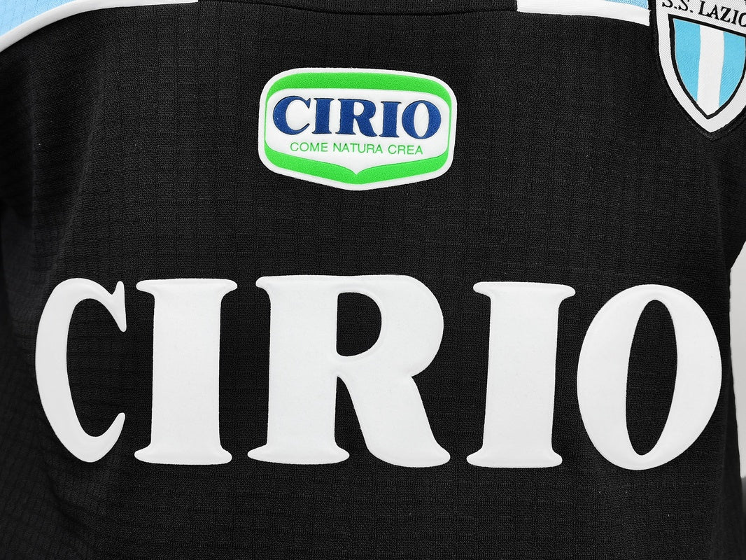 Camiseta Lazio 1998 II Visitante - Versión Retro