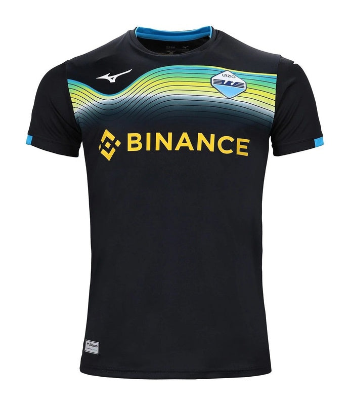Camiseta Lazio 22/23 II Visitante - Versión Aficionado