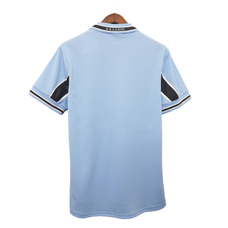 Camiseta Lazio 99/00 I Casa - Versión Retro