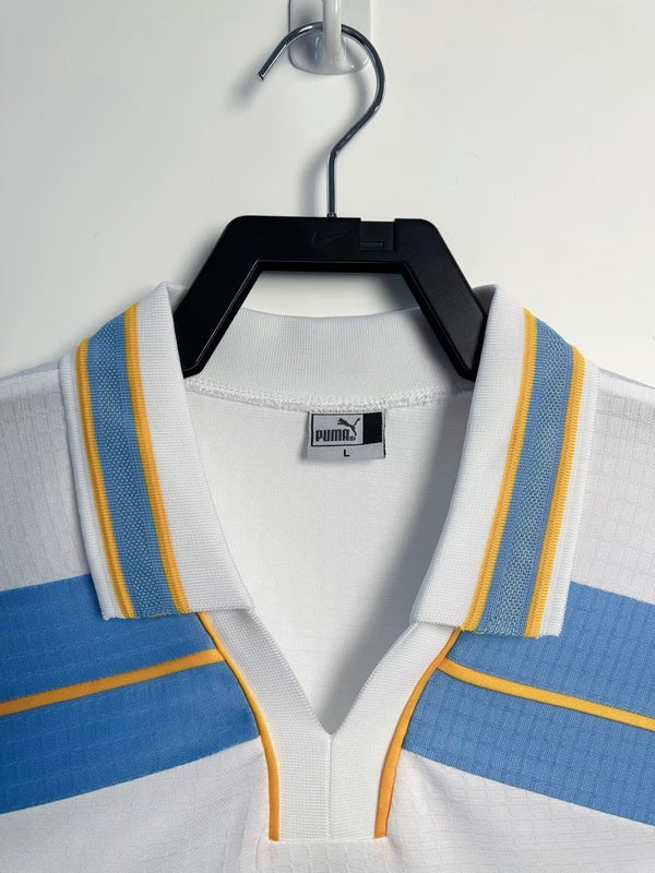 Camiseta Lazio 99/00 II Visitante - Versión Retro