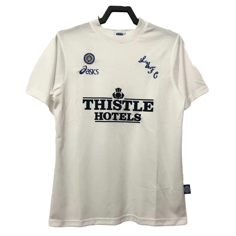 Camiseta Leeds United 95/96 I Casa - Versión Retro