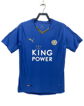 Camiseta Leicester City 15/16 I Casa - Versión Retro