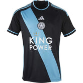 Camiseta Leicester City 23/24 II Visitante - Versión Aficionado