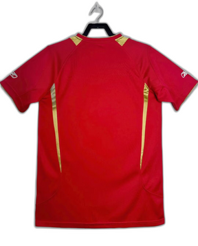 Camiseta Liverpool 05/06 I Casa - Versión Retro