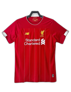 Camiseta Liverpool 19/20 I Casa - Versión Retro