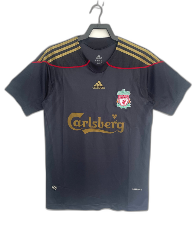 Camiseta Liverpool 2019 II Visitante - Versión Retro