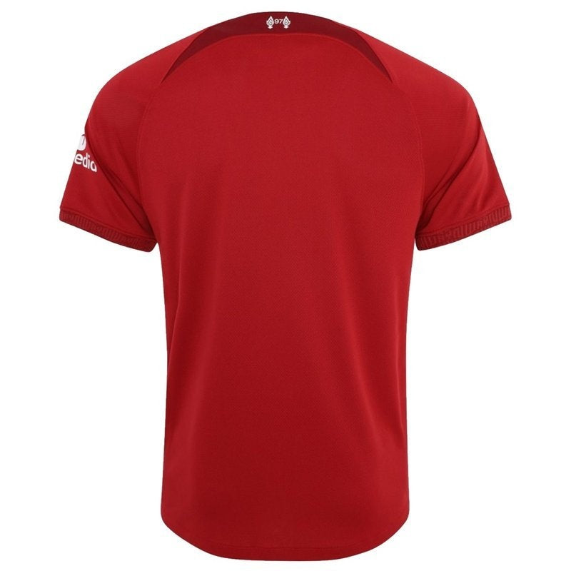 Camiseta Liverpool 22/23 I Casa - Versión Aficionado