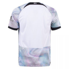 Camiseta Liverpool 22/23 II Visitante - Versión Aficionado