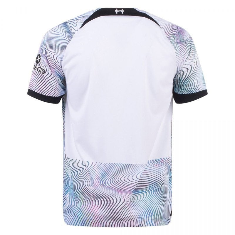 Camiseta Liverpool 22/23 II Visitante - Versión Aficionado
