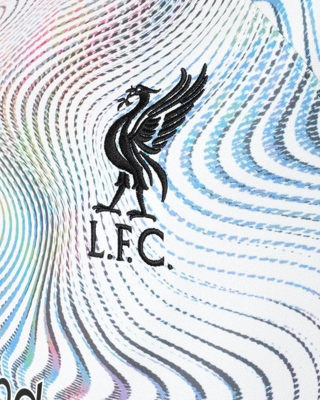 Camiseta Liverpool 22/23 II Visitante - Versión Aficionado
