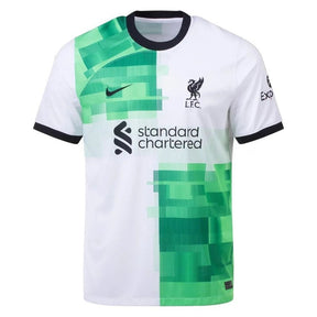 Camiseta Liverpool 23/24 II Visitante - Versión Aficionado