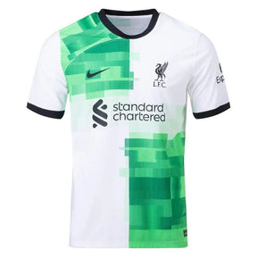 Camiseta Liverpool 23/24 II Visitante - Versión Jugador